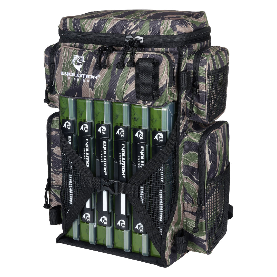 Drift Series Battle Pack 3700 Tackle Backpack