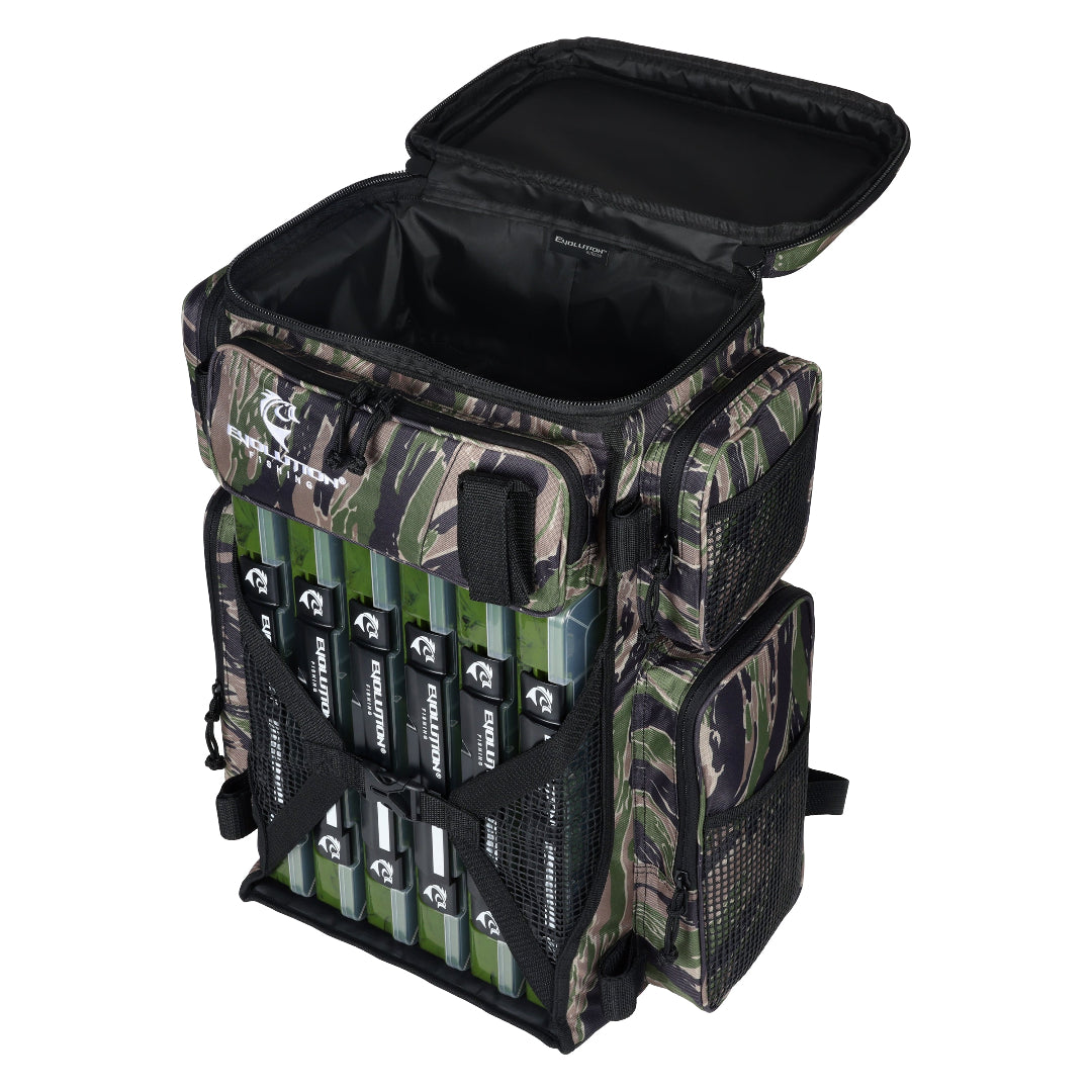 Drift Series Battle Pack 3700 Tackle Backpack