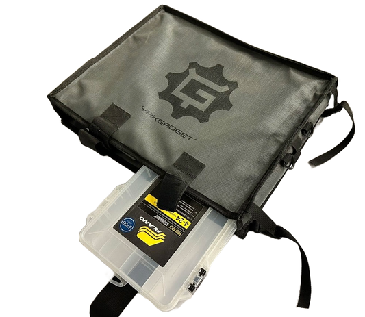 DuoFlex Underseat Tackle Storage System