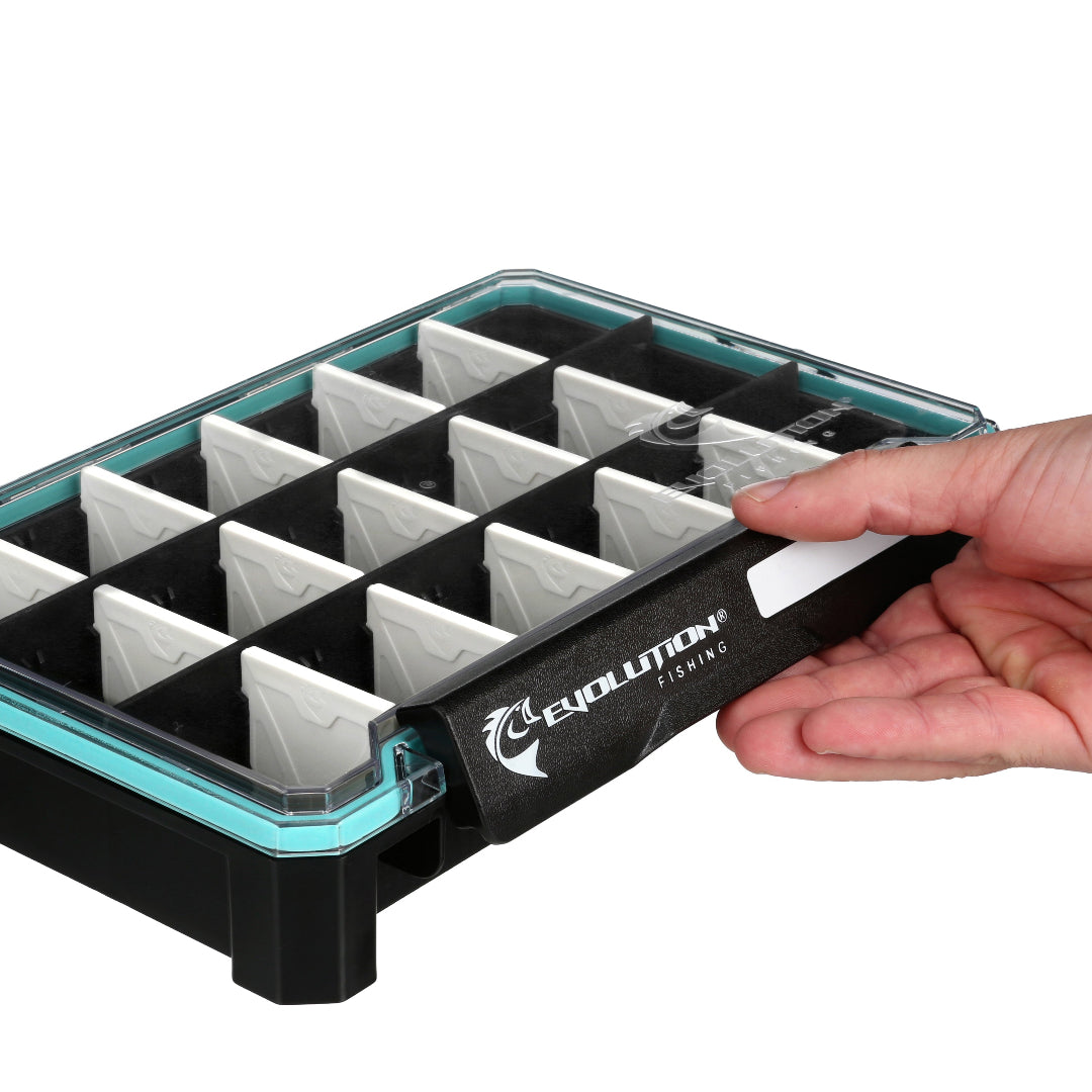 BallistiX 3.6 Tackle Tray