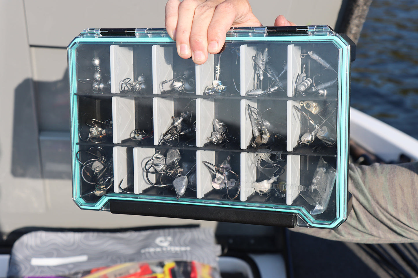 BallistiX 3.6 Tackle Tray