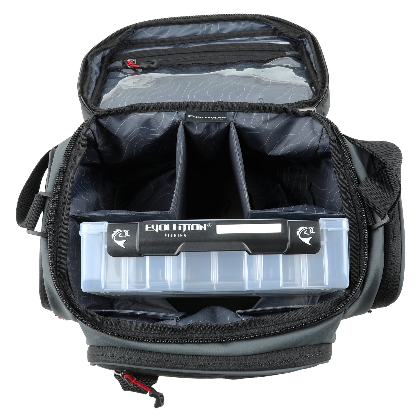 Largemouth 3.0 3600 Tackle Bag