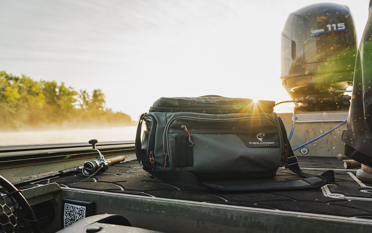 Largemouth 3.0 3700 Tackle Bag