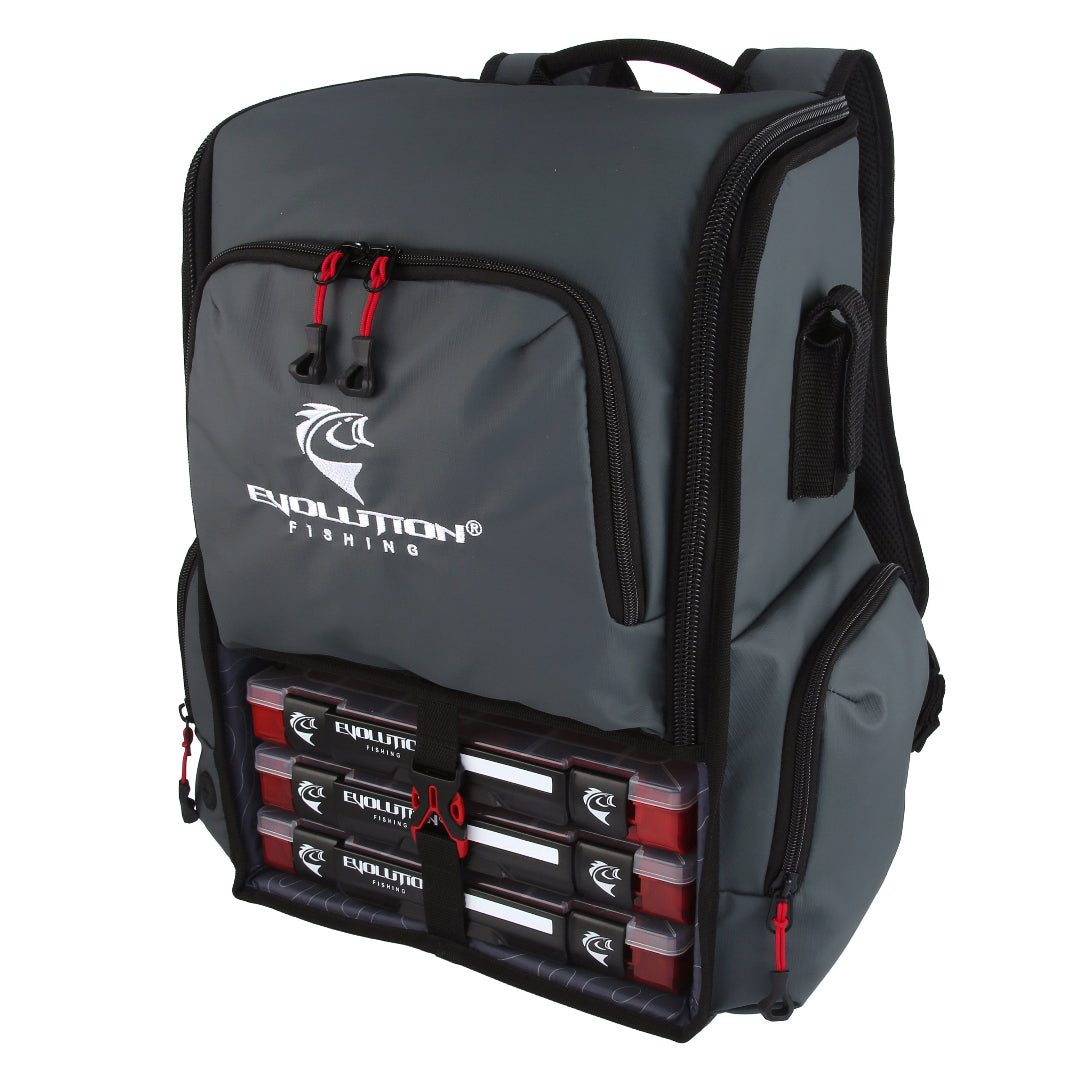 Largemouth 3.0 Tackle Backpack