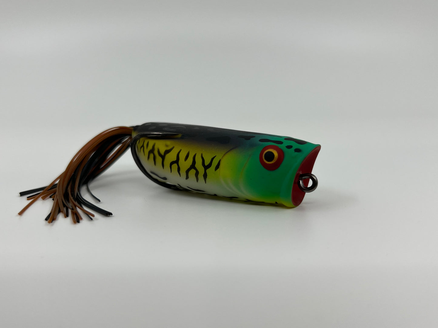 Toad Thumper Lure Co.-Thumper-Poppin’ Frog