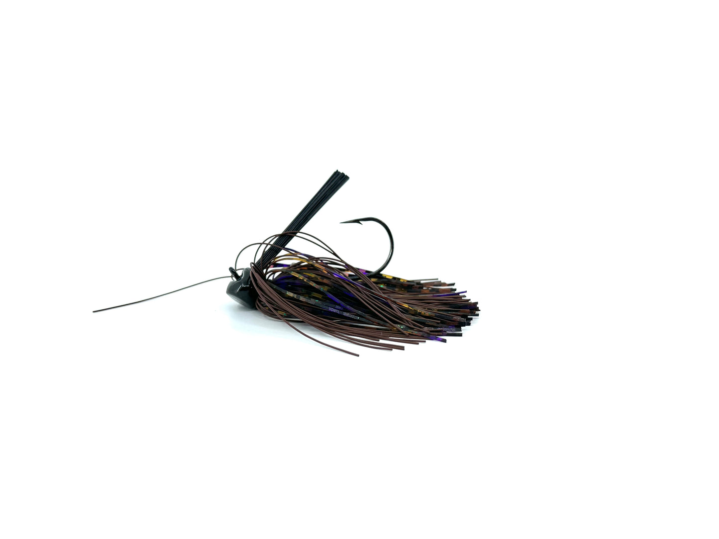 Mad Mouth Bass-Living Rubber Image Jig