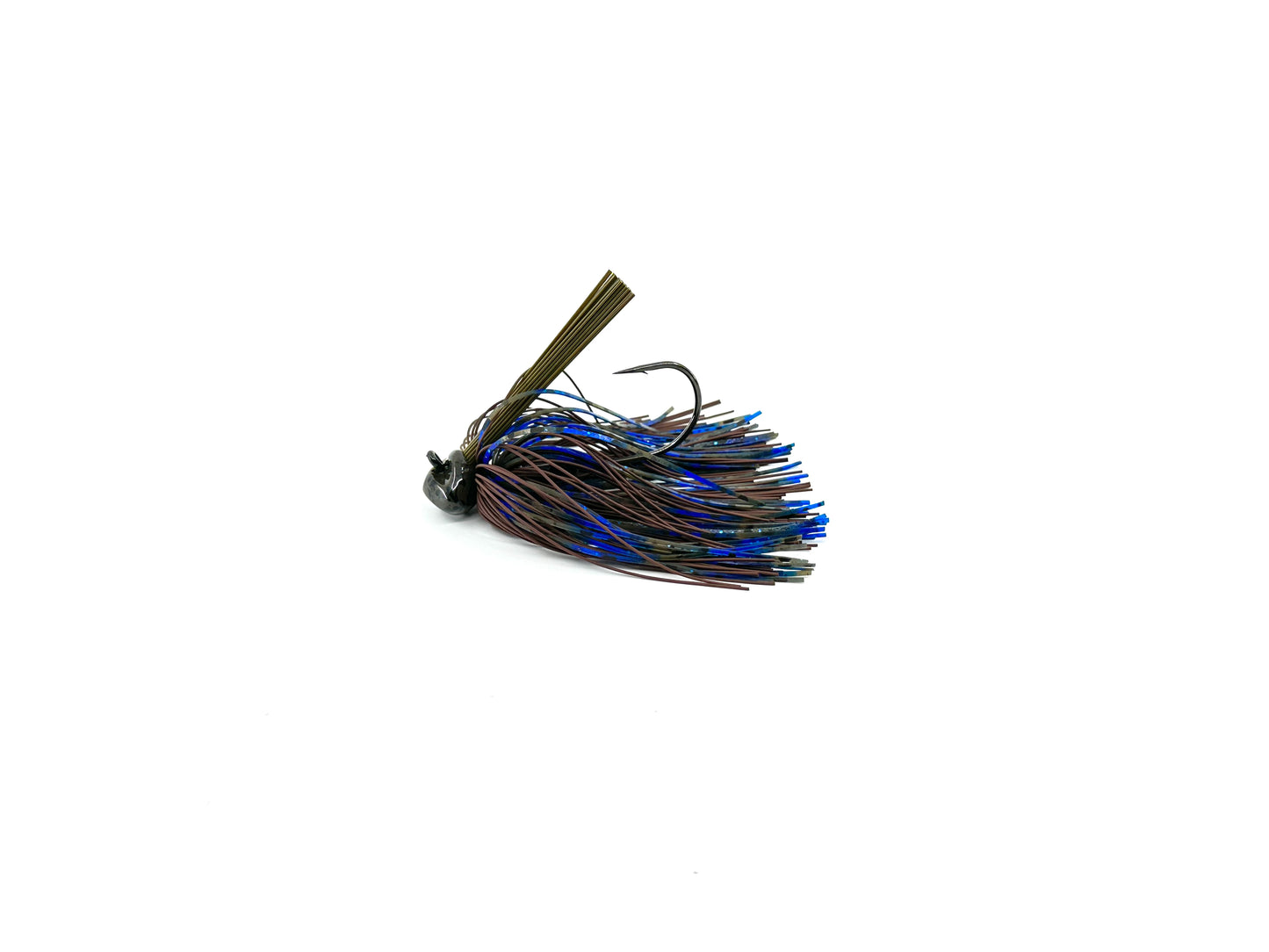 Mad Mouth Bass-Living Rubber Image Jig