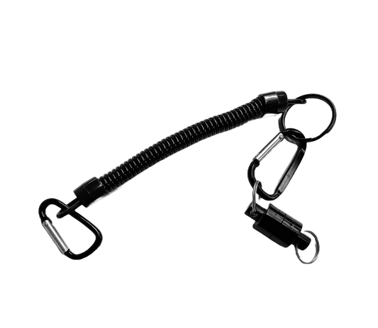 Mag Leash Magnetic Tether system