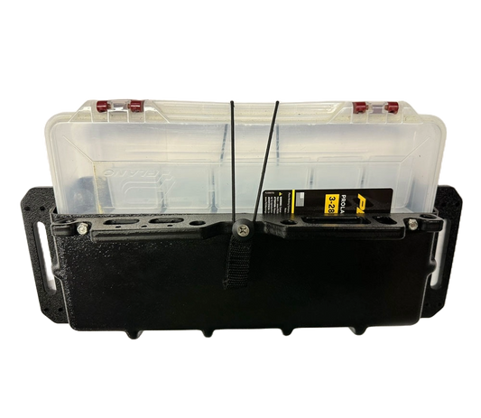 SidePak side storage system