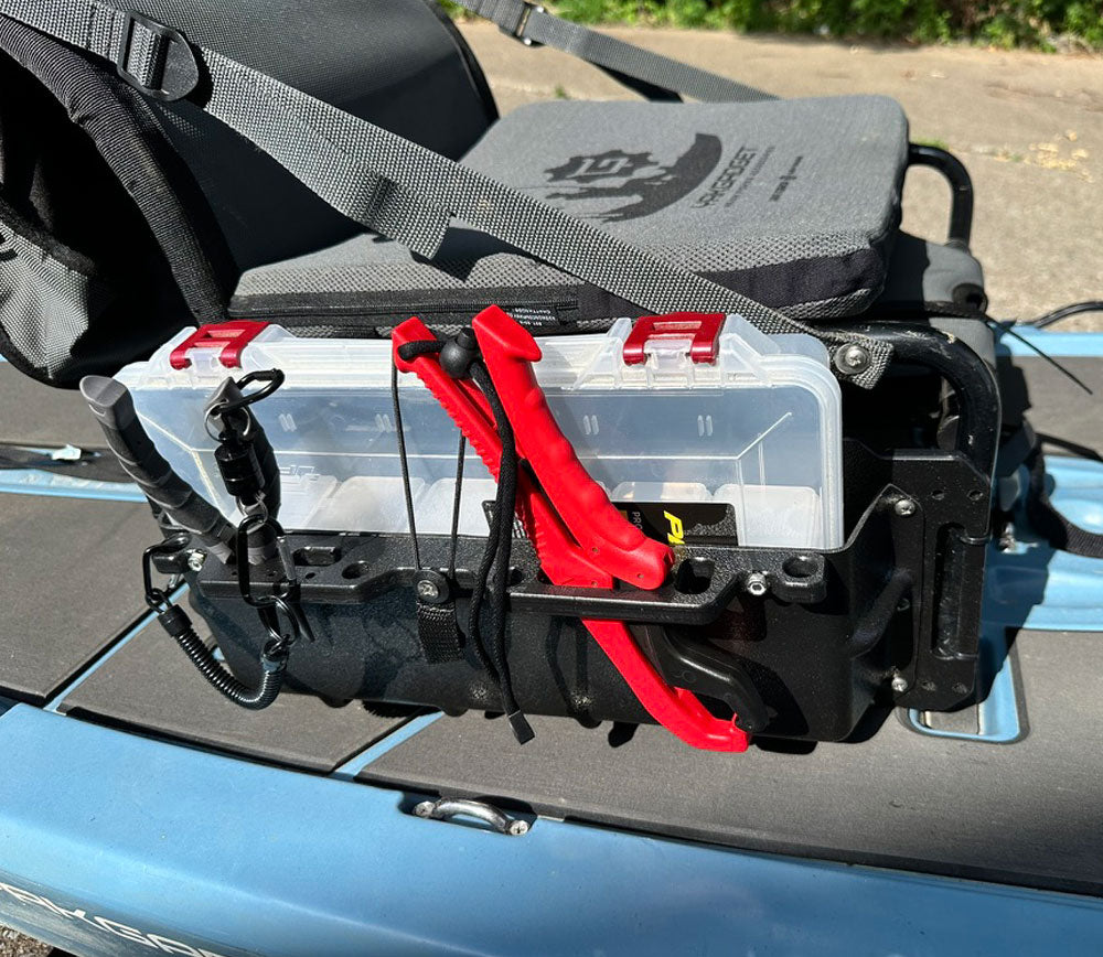SidePak side storage system