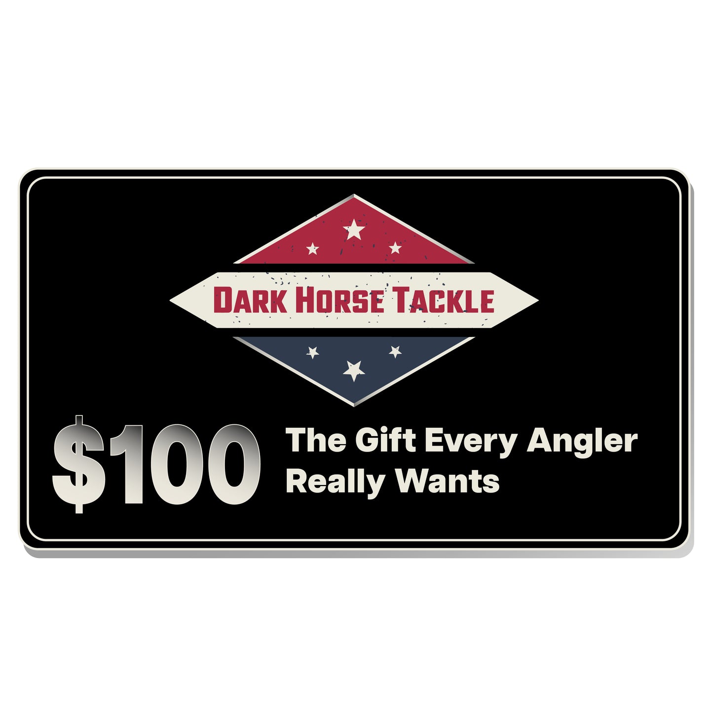 Dark Horse Tackle Gift Cards